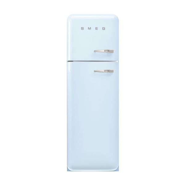 Smeg FAB30LPB5 Pastel Blue Ψυγείο Δίπορτο