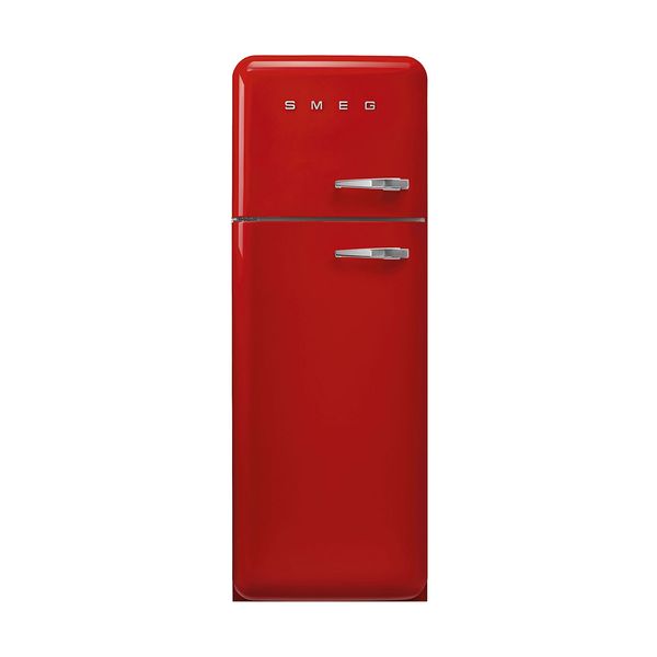 Smeg FAB30LRD5 Red Ψυγείο Δίπορτο