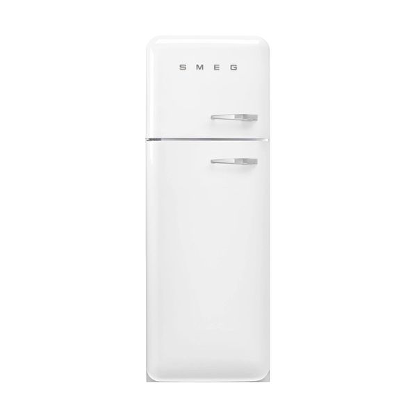Smeg FAB30LWH5 White Ψυγείο Δίπορτο