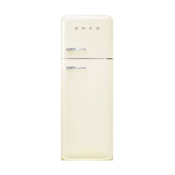 Smeg Smeg FAB30RCR5 Beige Ψυγείο Δίπορτο