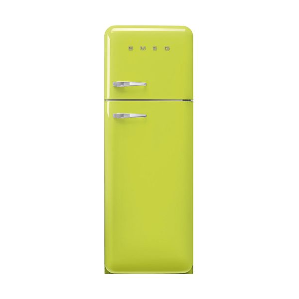 Smeg Smeg FAB30RLI5 Lime Ψυγείο Δίπορτο