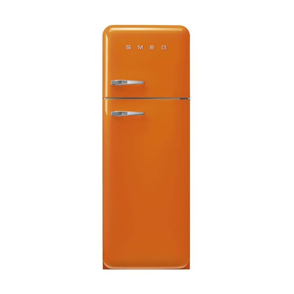 Smeg FAB30ROR5 Orange Ψυγείο Δίπορτο