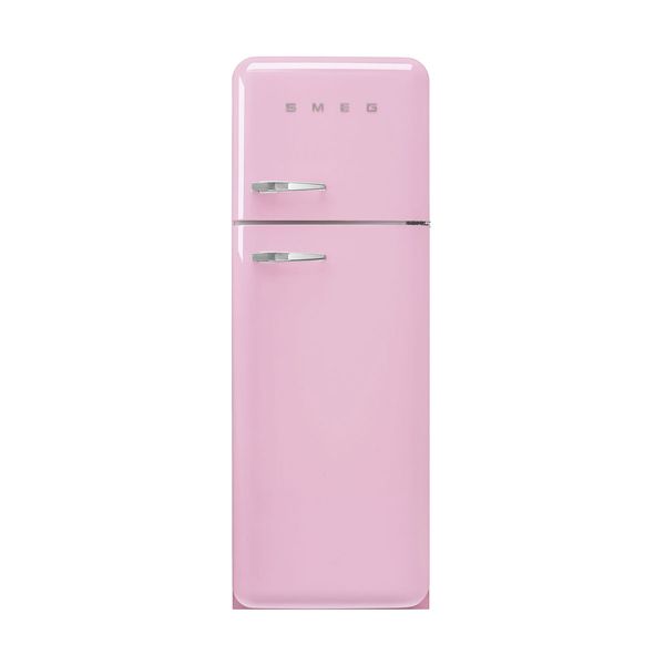 Smeg FAB30RPK5 Pink Ψυγείο Δίπορτο