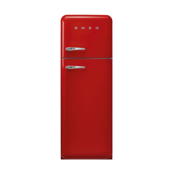Smeg FAB30RRD5 Red Ψυγείο Δίπορτο