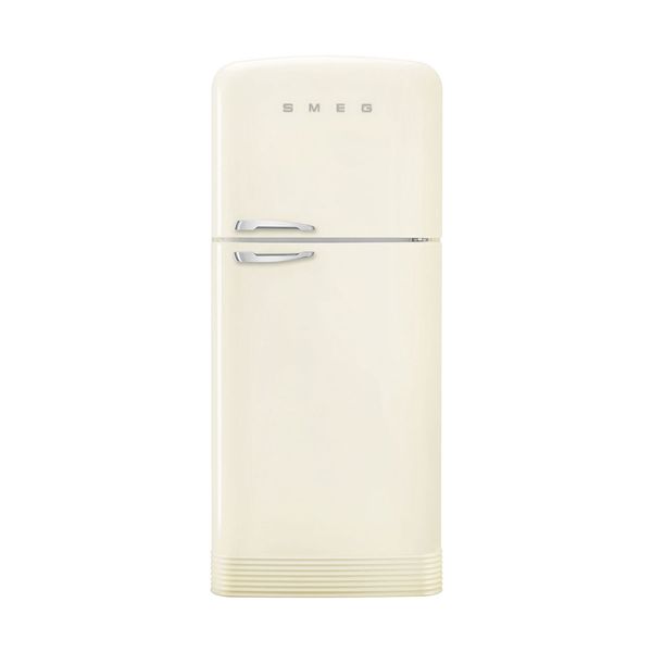 Smeg FAB50RCR5 Beige Ψυγείο Δίπορτο