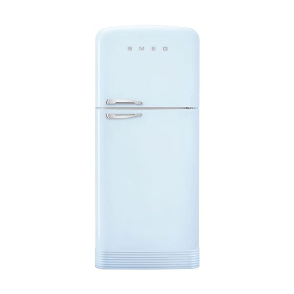 Smeg FAB50RPB5 Pastel Blue Ψυγείο Δίπορτο