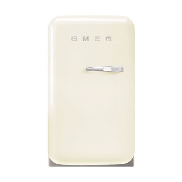 Smeg FAB5LCR5 Beige Ψυγείο Μονόπορτο