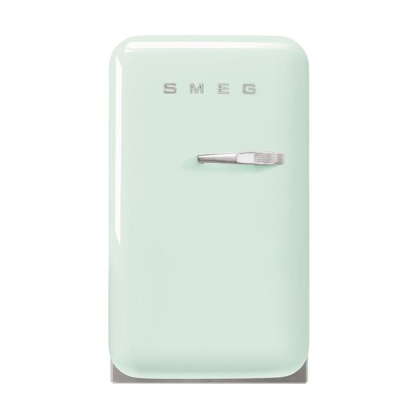 Smeg FAB5LPG5 Pastel Green Ψυγείο Μονόπορτο