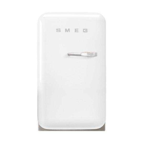 Smeg FAB5LWH5 White Ψυγείο Μονόπορτο