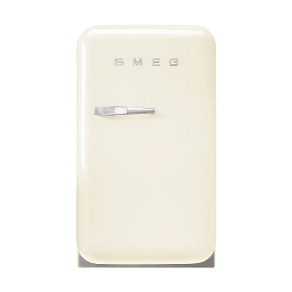 Smeg FAB5RCR5 Beige Ψυγείο Μονόπορτο