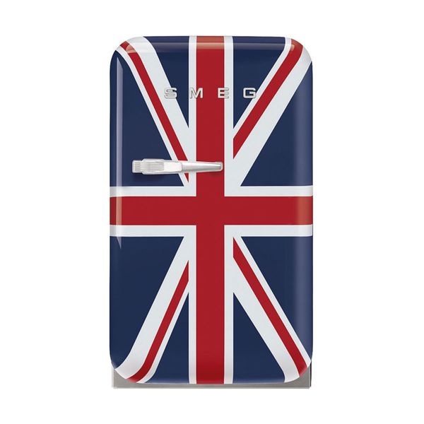 Smeg FAB5RDUJ5 Union Jack Ψυγείο Μονόπορτο
