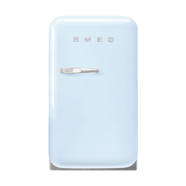 Smeg FAB5RPB5 Pastel Blue Ψυγείο Μονόπορτο