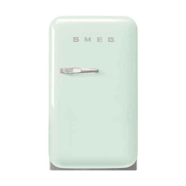 Smeg FAB5RPG5 Pastel Green Ψυγείο Μονόπορτο