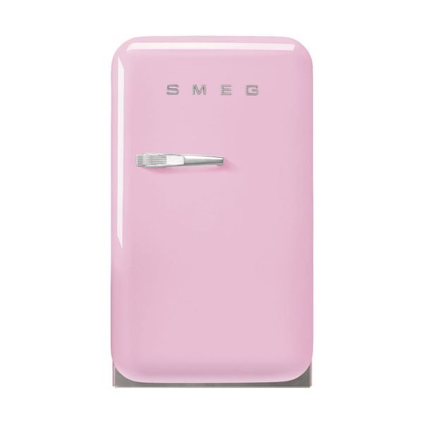Smeg FAB5RPK5 Pink Ψυγείο Μονόπορτο