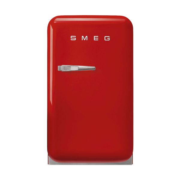 Smeg FAB5RRD5 Red Ψυγείο Μονόπορτο