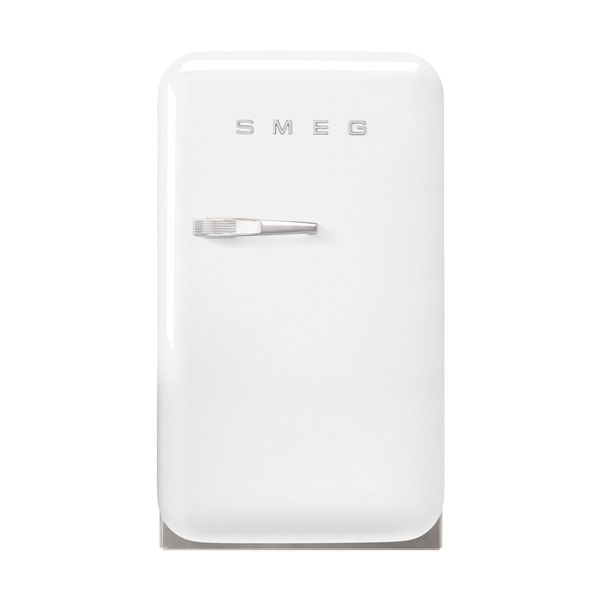 Smeg FAB5RWH5 White Ψυγείο Μονόπορτο