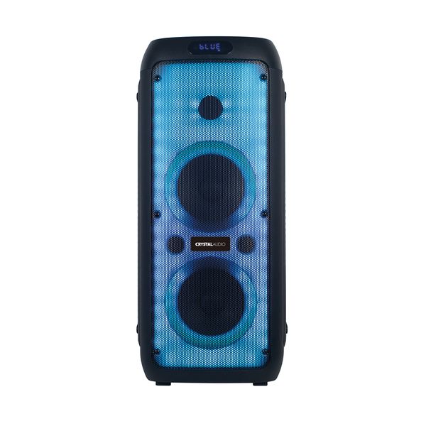 Crystal Audio Crystal Audio PRT-14 Party Speaker True Wireless Bluetooth Ηχείο