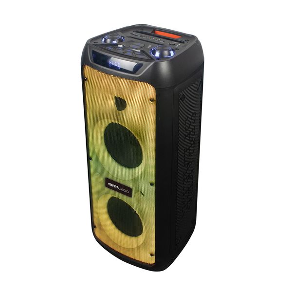Crystal Audio PRT-16 Party Speaker True Wireless Bluetooth Ηχείο