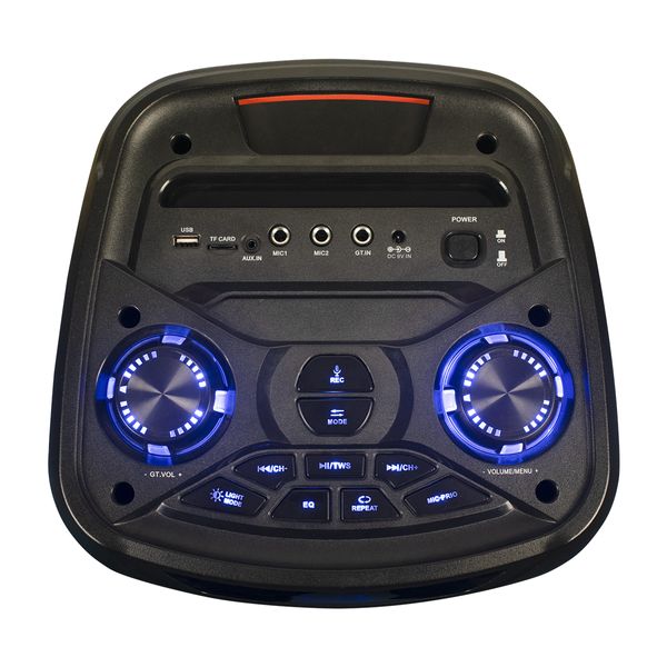 Crystal Audio PRT-16 Party Speaker True Wireless Bluetooth Ηχείο