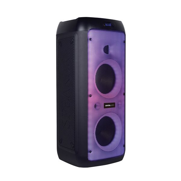 Crystal Audio PRT-16 Party Speaker True Wireless Bluetooth Ηχείο