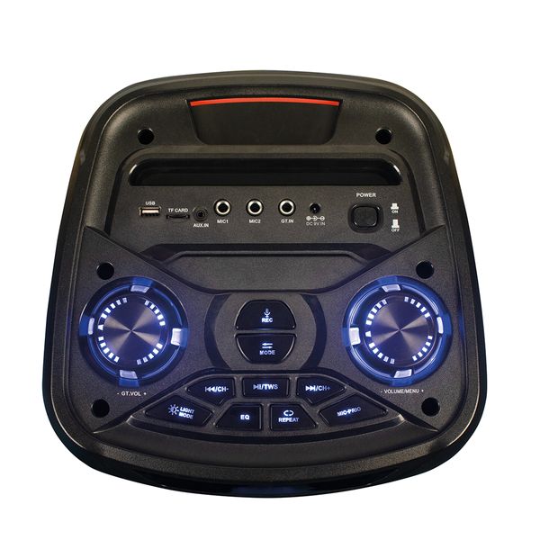 Crystal Audio PRT-16 Party Speaker True Wireless Bluetooth Ηχείο