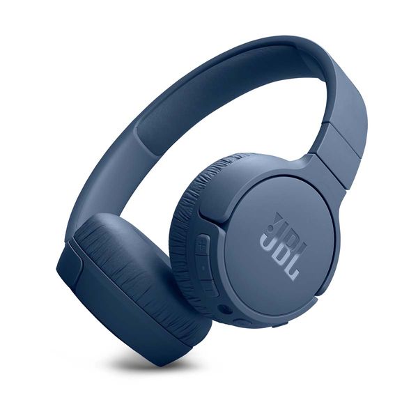 JBL Tune 670NC Blue Ακουστικά Κεφαλής Bluetooth