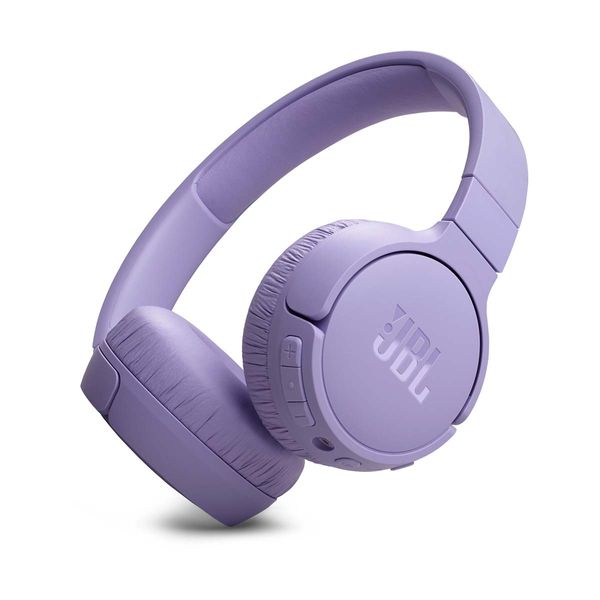 JBL Tune 670NC Purple Ακουστικά Κεφαλής Bluetooth