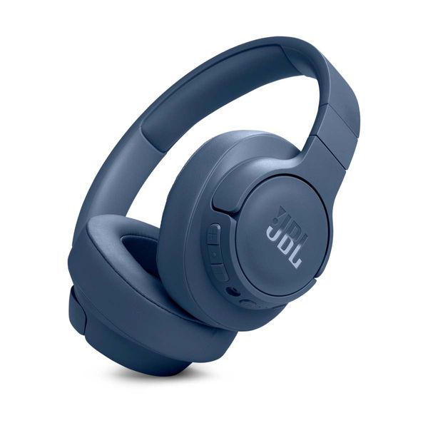 JBL Tune 770NC Blue Ακουστικά Κεφαλής Bluetooth