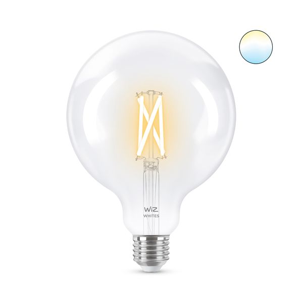 Wiz Smart Bulb Ble 60W G125 E26 Λάμπα