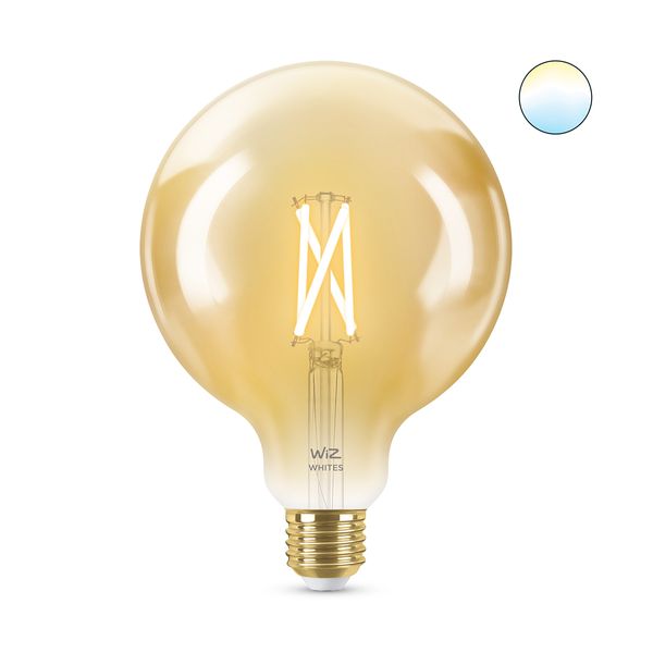 Wiz Smart Bulb Ble 50W G125 E26 Λάμπα