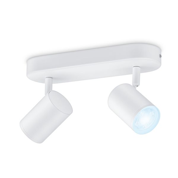 Wiz IMAGEO 2x5W White Φωτιστικό