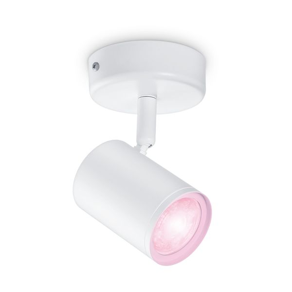 Wiz IMAGEO 1x5W RBG White Φωτιστικό