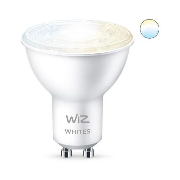 Wiz Smart Wi-Fi Bulb Ble 50W GU9 Λάμπα