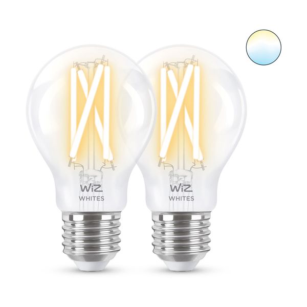 Wiz Smart Wi-Fi Bulb Ble 60W A60 E26 Tunable White Λάμπα