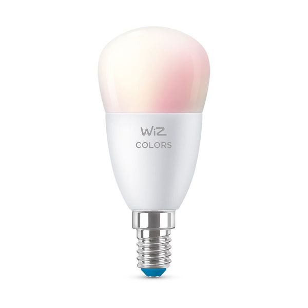 Wiz Smart Wi-Fi Bulb Ble 40W P45 E14 RGB Color & Tunable White Λάμπα