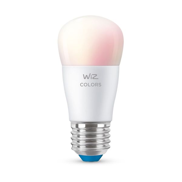 Wiz Smart Wi-Fi Bulb Ble 40W P45 E27 RGB Color & Tunable White Λάμπα