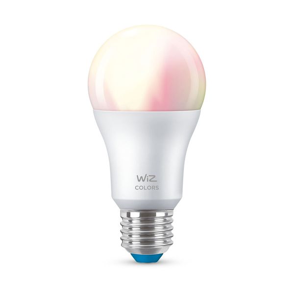 Wiz Smart Wi-Fi Bulb 60W A60 E27 RGB Color & Tunable White Λάμπα