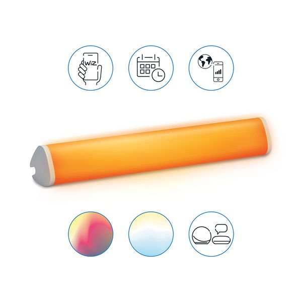 Wiz Linear Light Bar Single Φωτιστικό