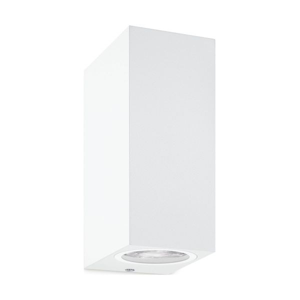 Wiz Up&Down Spots X 2x5W RGB Wall White Λάμπα