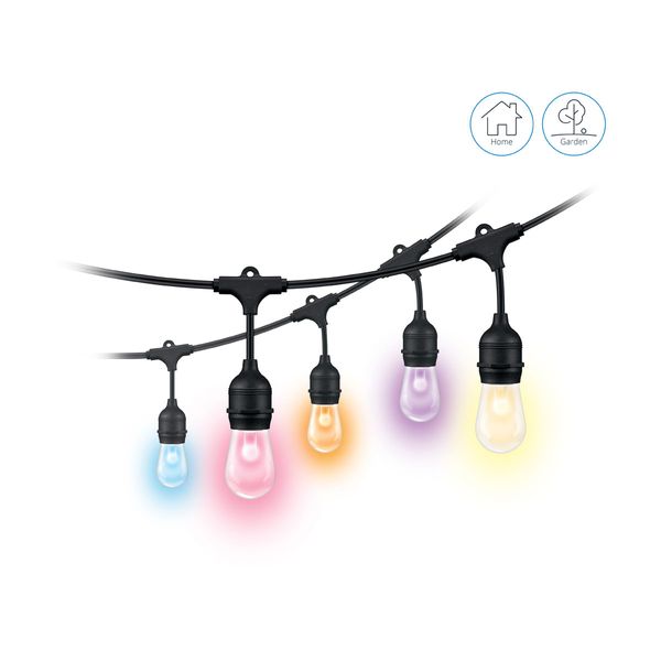 Wiz 48Ft String Lights EU Type C Λαμπάκια