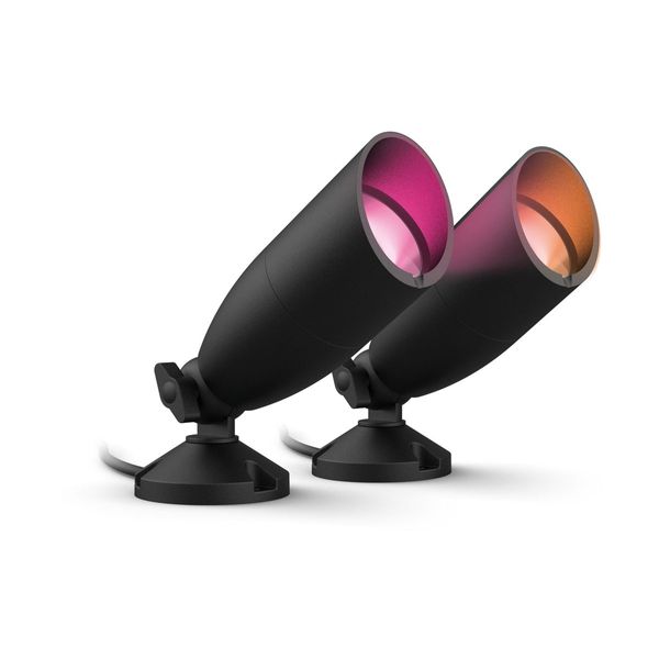 Wiz 12V Outdoor Luminaire Ground Spot Starter Kit EU Επιδαπέδιο Σποτ