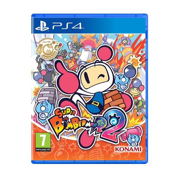 Super Bomberman R 2 PS4 Game