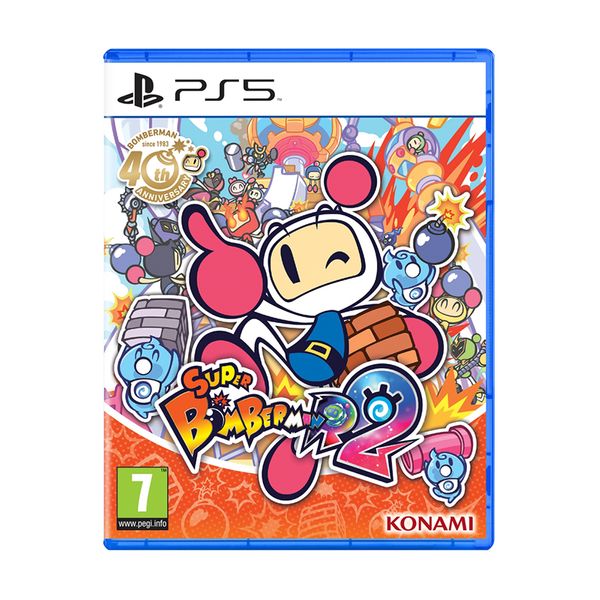 Super Bomberman R 2 PS5 Game
