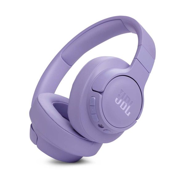 JBL Tune 770NC Purple Ακουστικά Κεφαλής Bluetooth