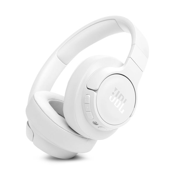 JBL Tune 770NC White Ακουστικά Κεφαλής Bluetooth