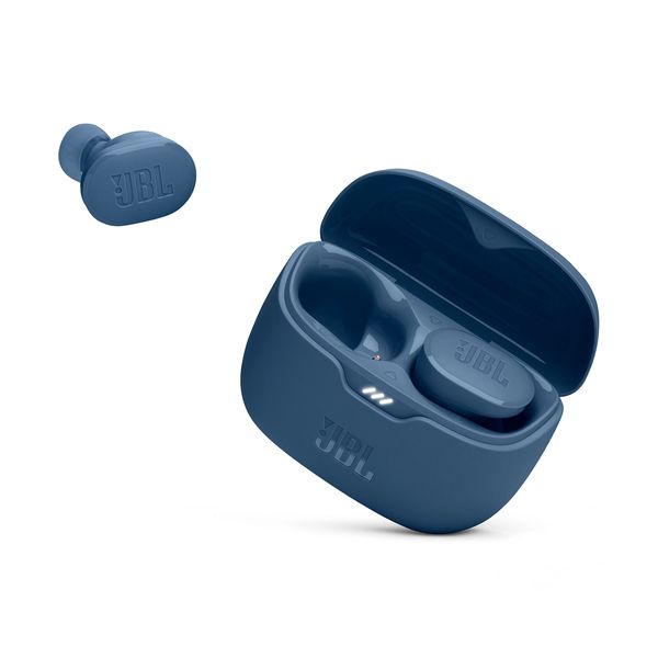 JBL Tune Buds TWS Noise Cancelling IP54 Blue Ακουστικά Earbuds