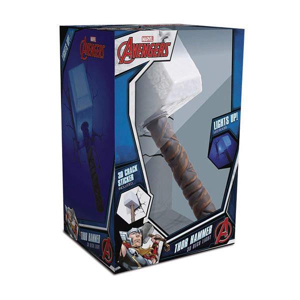 The Source Thoe Hammer Deco Light