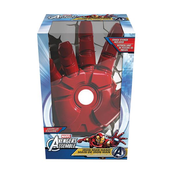 The Source Iron Man Hand Light