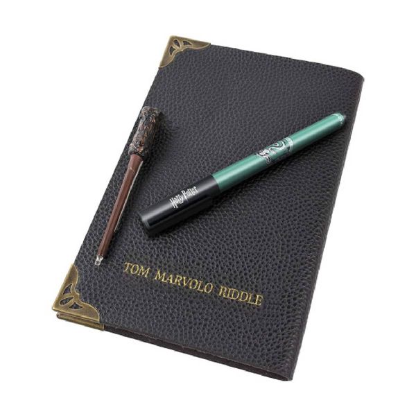 Wow! Stuff Tom Riddle’s Diary Pen & Torch Σημειωματάριο