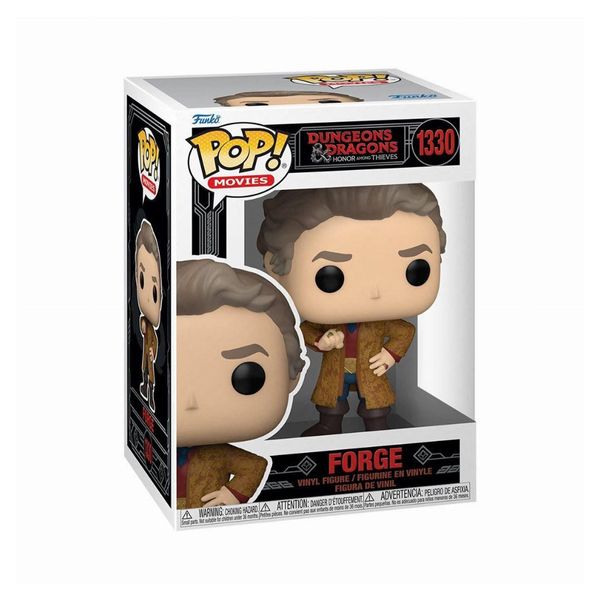 Funko Pop! Dungeons & Dragons: Honor Among Thieves - Forge #1330 Φιγούρα